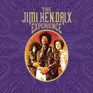 Hendrix Jimi The Experience - The Jimi Hendrix Experience i gruppen CD / Pop-Rock hos Bengans Skivbutik AB (1517138)