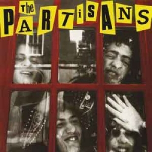 Partisans - Police Story i gruppen VINYL / Rock hos Bengans Skivbutik AB (1517147)