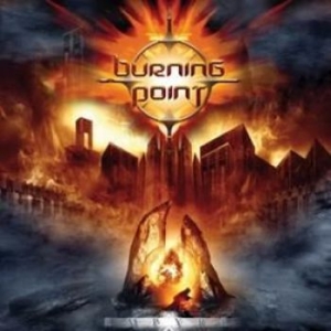 Burning Point - Empyre i gruppen CD / Finsk Musik,Hårdrock hos Bengans Skivbutik AB (1517156)