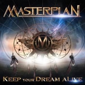 Masterplan - Keep Your Dream Alive! (Dvd+Cd) i gruppen ÖVRIGT / Musik-DVD hos Bengans Skivbutik AB (1517163)