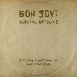 Bon Jovi - Burning Bridges i gruppen Minishops / Bon Jovi hos Bengans Skivbutik AB (1518065)