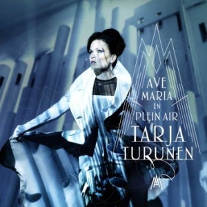 Tarja Turunen - Ave Maria - En Plein Air i gruppen CD / Övrigt hos Bengans Skivbutik AB (1519663)
