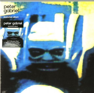 Gabriel Peter - Peter Gabriel 4 Deutsches Album 2Lp in the group Minishops / Peter Gabriel at Bengans Skivbutik AB (1520930)