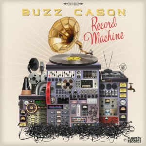 Cason Buzz - Record Machine i gruppen CD / Country hos Bengans Skivbutik AB (1521093)