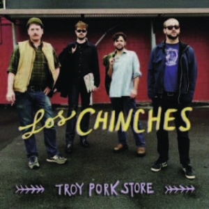 Los Chinches - Troy Pork Store i gruppen CD / Rock hos Bengans Skivbutik AB (1521099)