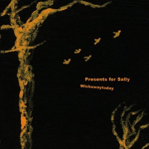 Presents For Sally - Wishawaytoday i gruppen VINYL / Pop hos Bengans Skivbutik AB (1521114)