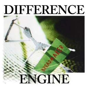 Difference Engine - Breadmaker i gruppen CD / Rock hos Bengans Skivbutik AB (1521117)