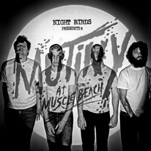 Night Birds - Mutiny At Muscle Beach i gruppen VINYL / Pop-Rock hos Bengans Skivbutik AB (1521121)