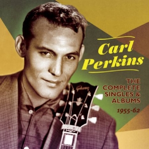 Perkins Carl - Complete Singles And Albums 1955-62 i gruppen CD / Rock hos Bengans Skivbutik AB (1521144)