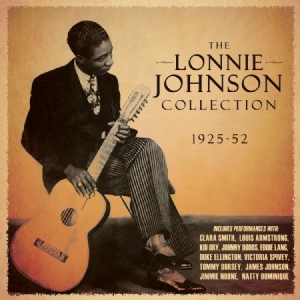 Johnson Lonnie - Lonnie Johnson Collection 1925-52 i gruppen CD / Jazz/Blues hos Bengans Skivbutik AB (1521146)