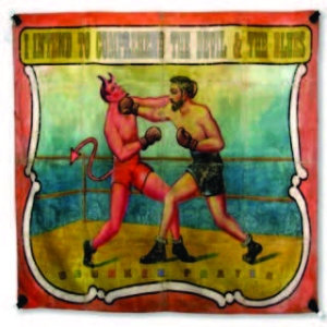 Drunken Prayer - Devil And The Blues i gruppen CD / Pop hos Bengans Skivbutik AB (1521155)