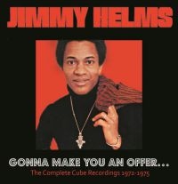 Helms Jimmy - Gonna Make You An Offer: The Comple i gruppen CD / RnB-Soul hos Bengans Skivbutik AB (1521182)