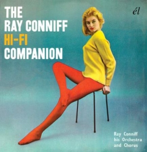 Conniff Ray - His Orchestra And Cho - Ray Conniff Hi-Fi Companion i gruppen CD / Jazz/Blues hos Bengans Skivbutik AB (1521184)