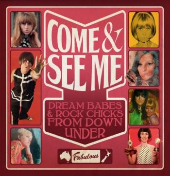 Various Artists - Come & See Me: Dream Babes & Rock C i gruppen CD / Toppsäljare hos Bengans Skivbutik AB (1521192)