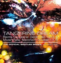 Tangerine Dream - Official Bootleg Series Volume One i gruppen CD / Pop-Rock hos Bengans Skivbutik AB (1521194)