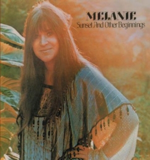 Melanie - Sunset And Other Beginnings: Expand i gruppen CD / Pop hos Bengans Skivbutik AB (1521200)
