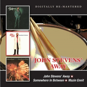 John Stevens Away - John Stevens? Away/Somewhere In Bet i gruppen CD / Jazz hos Bengans Skivbutik AB (1521206)