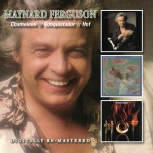 Ferguson Maynard - Chameleon/ Conquistador/ Hot i gruppen CD / Jazz/Blues hos Bengans Skivbutik AB (1521207)