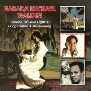 Walden Narada Michael - Garden Of Love Light/I Cry, I Smile i gruppen CD / Pop hos Bengans Skivbutik AB (1521211)