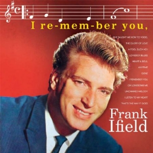 Ifield Frank - I Remember You i gruppen CD / Rock hos Bengans Skivbutik AB (1521222)