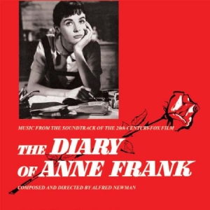 Newman Alfred - Diary Of Anne Frank i gruppen CD / Film/Musikal hos Bengans Skivbutik AB (1521228)
