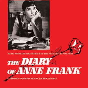 Newman Alfred - Diary Of Anne Frank i gruppen CD / Film-Musikal,Pop-Rock hos Bengans Skivbutik AB (1521228)