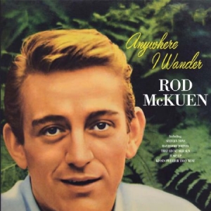 Mckuen Rod - Anywhere I Wander i gruppen CD / Pop hos Bengans Skivbutik AB (1521229)
