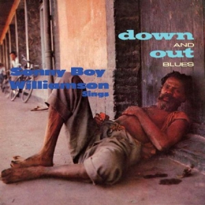 Williamson Sonny Boy - Down And Out Blues i gruppen CD / Country,Jazz hos Bengans Skivbutik AB (1521230)