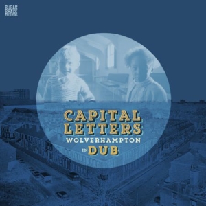 Capital Letters - Wolverhampton In Dub i gruppen CD / Reggae hos Bengans Skivbutik AB (1521236)