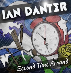 Danter Ian - Second Time Around i gruppen CD / Pop-Rock hos Bengans Skivbutik AB (1521264)