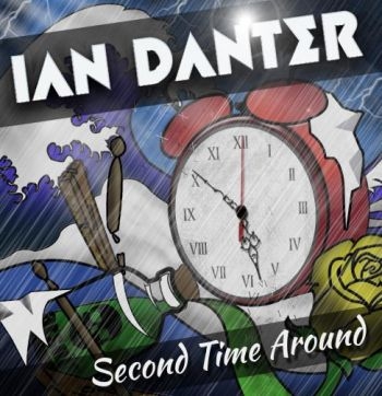 Danter Ian - Second Time Around i gruppen CD / Rock hos Bengans Skivbutik AB (1521264)