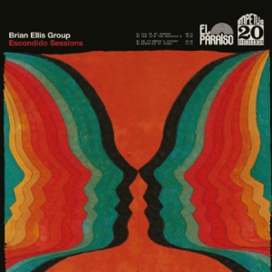 Brian Ellis Group - Escondido Sessions i gruppen VINYL / Pop hos Bengans Skivbutik AB (1521269)