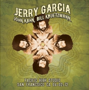 Garcia Jerry/John Kahn/Bill Kruetzm - Pacific High Studio San Francsico, i gruppen VINYL / Pop hos Bengans Skivbutik AB (1521276)