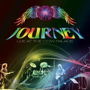 Journey - Live At The Cow Palace in the group CD / Rock at Bengans Skivbutik AB (1521280)