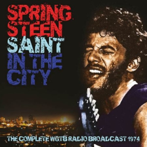 Springsteen Bruce - Saint In The City i gruppen Kampanjer / BlackFriday2020 hos Bengans Skivbutik AB (1521295)