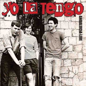 Yo La Tengo - Andalucia Live i gruppen CD / Pop-Rock hos Bengans Skivbutik AB (1521297)