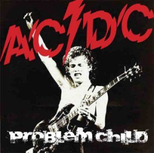 AC/DC - Problem Child in the group Minishops / AC/DC at Bengans Skivbutik AB (1521299)