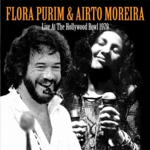 Purim Flora & Airto Moreira - Live At The Hollywood Bowl 1979 i gruppen CD / Jazz/Blues hos Bengans Skivbutik AB (1521301)