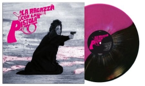 De Luca Peppino - La Ragazza Con La Pistola (Lim Ed.) i gruppen VINYL / Film/Musikal hos Bengans Skivbutik AB (1521306)