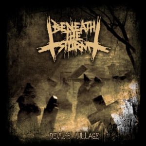 Beneath The Storm - Devil's Village i gruppen CD / Rock hos Bengans Skivbutik AB (1521310)