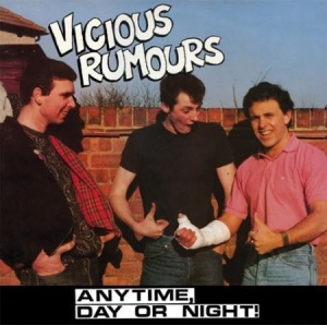 Vicious Rumours - Anytime, Day Or Night! i gruppen VINYL / Rock hos Bengans Skivbutik AB (1521364)