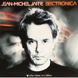 Jarre Jean-Michel - Electronica 1: The Time Machine i gruppen VINYL / Pop-Rock,Övrigt hos Bengans Skivbutik AB (1521847)