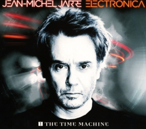 Jarre Jean-Michel - Electronica 1: The Time Machine i gruppen CD / Elektroniskt,Pop-Rock,Övrigt hos Bengans Skivbutik AB (1521851)