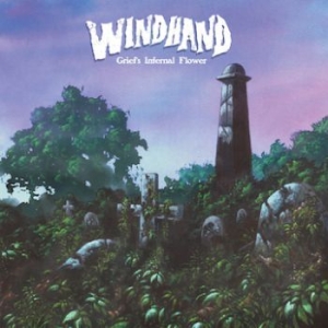 Windhand - Grief's Infernal Flower i gruppen CD / Hårdrock/ Heavy metal hos Bengans Skivbutik AB (1523110)