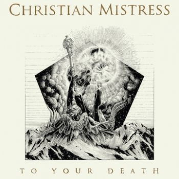 Christian Mistress - To Your Death i gruppen CD / Toppsäljare hos Bengans Skivbutik AB (1523111)