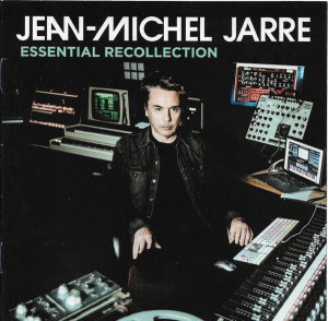 Jarre Jean-Michel - Essential Recollection in the group OUR PICKS / Stocksale / CD Sale / CD POP at Bengans Skivbutik AB (1523119)