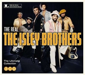 Isley Brothers The - The Real... The Isley Brothers i gruppen CD / RnB-Soul hos Bengans Skivbutik AB (1523125)