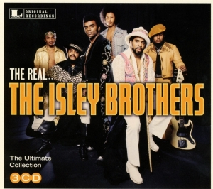 Isley Brothers The - The Real... The Isley Brothers i gruppen CD / RnB-Soul hos Bengans Skivbutik AB (1523125)