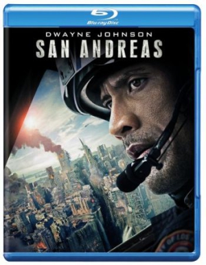 San Andreas i gruppen ÖVRIGT / Film BluRay 3D hos Bengans Skivbutik AB (1523484)
