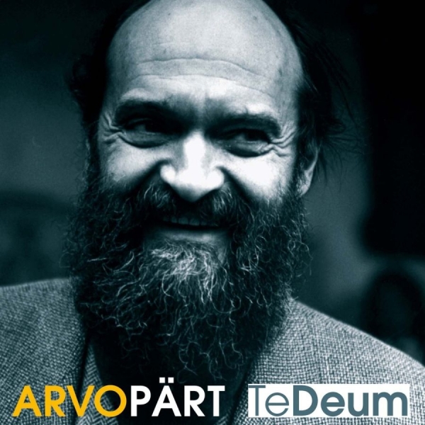 Pärt Arvo - Te Deum i gruppen CD / Toppsäljare hos Bengans Skivbutik AB (1523535)